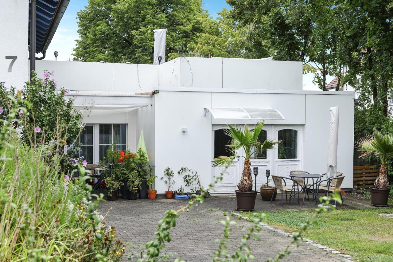 Ferienwohnung Fritsche Sigmarszell Eksteriør billede